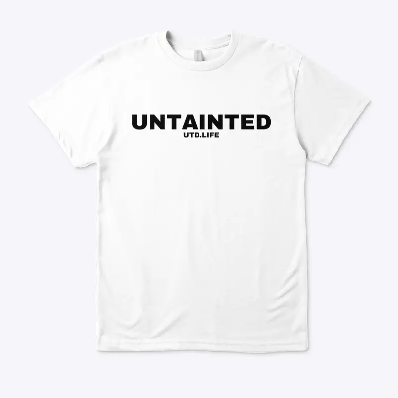 UNTAINTED T-Shirt