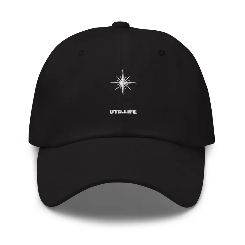 UTD.LIFE Logo Cap